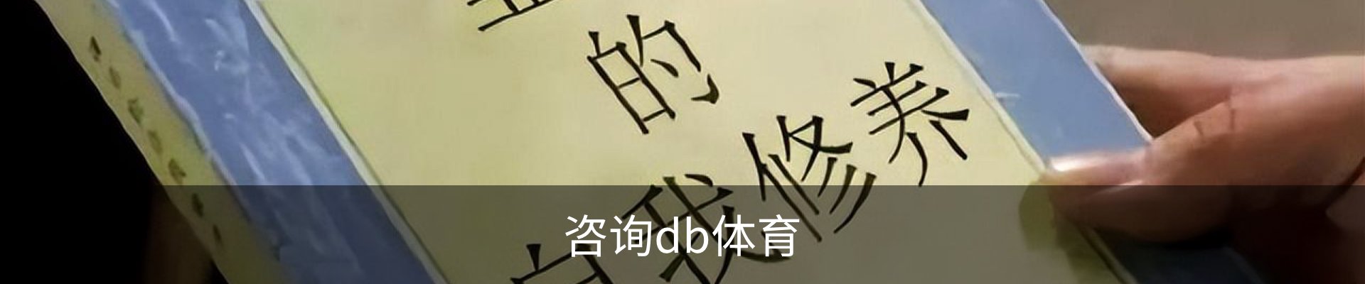 咨询db体育